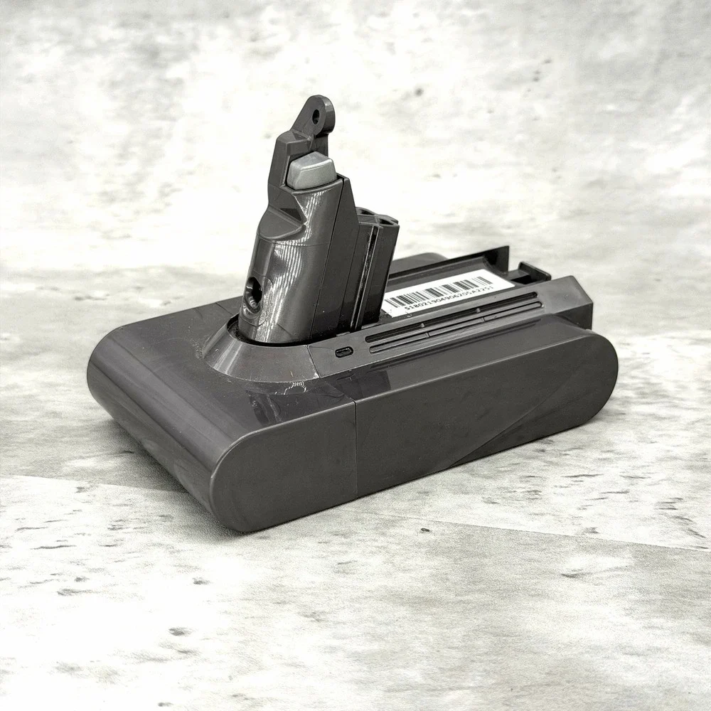 V6 Battery 2100mAh 21.6V For Dyson SV03 SV04 SV05 DC58 DC59 DC61 Handheld Animal
